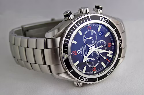 Teknologi Jam Tangan Kronograf Nautica Precision